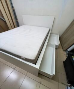 IKEA king-size bed - Image 7