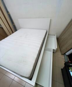 IKEA king-size bed - Image 8