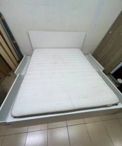 IKEA king-size bed - Image 9