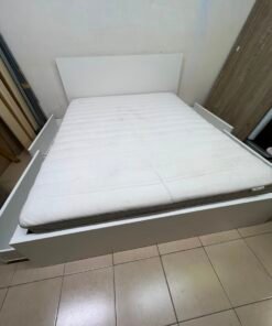 IKEA king-size bed - Image 12