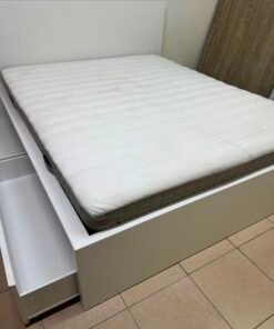 IKEA king-size bed - Image 14