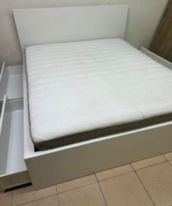 IKEA king-size bed - Image 15