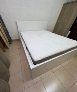 IKEA king-size bed