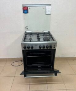 Candy 4 Gas Burners Cooker CGG64XLPG - Image 2