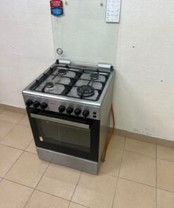 Candy 4 Gas Burners Cooker CGG64XLPG - Image 5