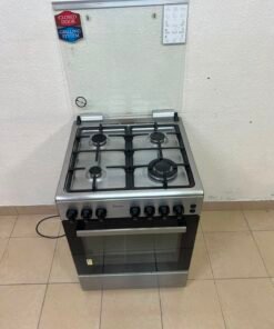 Candy 4 Gas Burners Cooker CGG64XLPG - Image 6