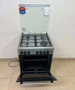 Candy 4 Gas Burners Cooker CGG64XLPG - Image 11
