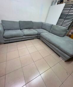 L-shaped sectional sofa - Image 2