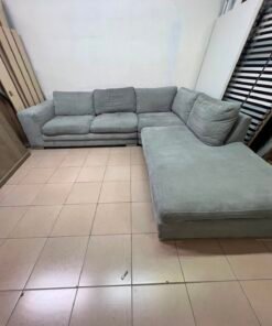 L-shaped sectional sofa - Image 3