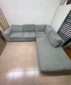 L-shaped sectional sofa - Image 4