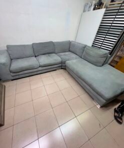 L-shaped sectional sofa - Image 5
