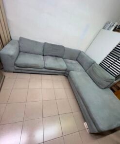 L-shaped sectional sofa - Image 6