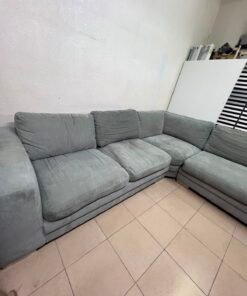 L-shaped sectional sofa - Image 7