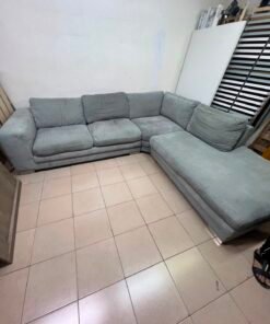 L-shaped sectional sofa - Image 8