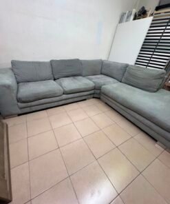L-shaped sectional sofa - Image 10