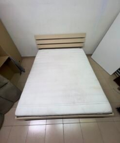 TARVA Bed frame, pine - Image 2