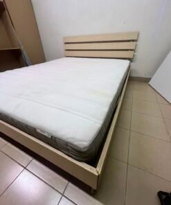 TARVA Bed frame, pine - Image 3
