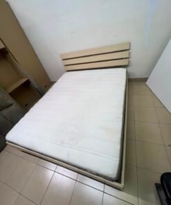 TARVA Bed frame, pine - Image 4