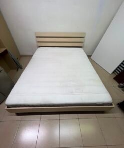 TARVA Bed frame, pine - Image 7