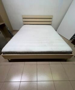 TARVA Bed frame, pine - Image 8