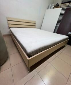 TARVA Bed frame, pine - Image 9