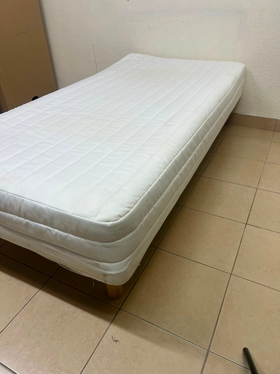 MUJI Mattress with Legs