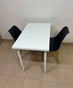 IKEA table with IKEA chairs - Image 7