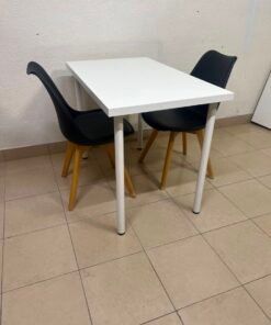 IKEA table with IKEA chairs - Image 10