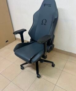 Secretlab Omega 2018 Prime PU Leather Ash Gaming Chair - Image 3