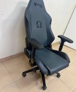 Secretlab Omega 2018 Prime PU Leather Ash Gaming Chair - Image 4
