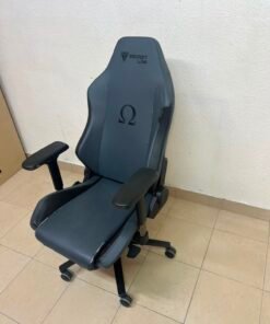 Secretlab Omega 2018 Prime PU Leather Ash Gaming Chair - Image 5