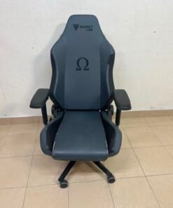 Secretlab Omega 2018 Prime PU Leather Ash Gaming Chair - Image 6