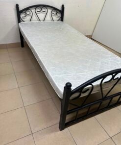 Single Metal Bed Frame - Image 2