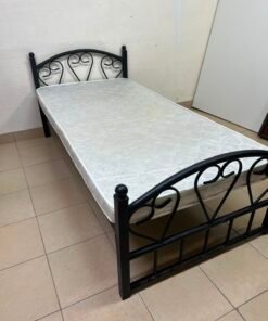 Single Metal Bed Frame - Image 4