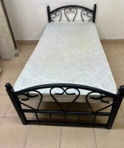 Single Metal Bed Frame - Image 5