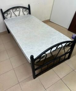 Single Metal Bed Frame - Image 6