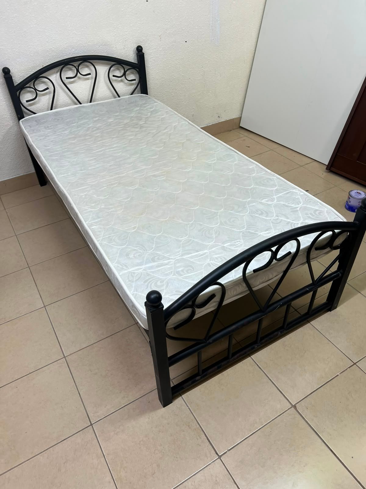 Single Metal Bed Frame - Image 6