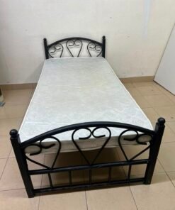 Single Metal Bed Frame - Image 7