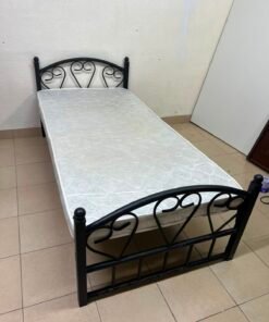 Single Metal Bed Frame - Image 8