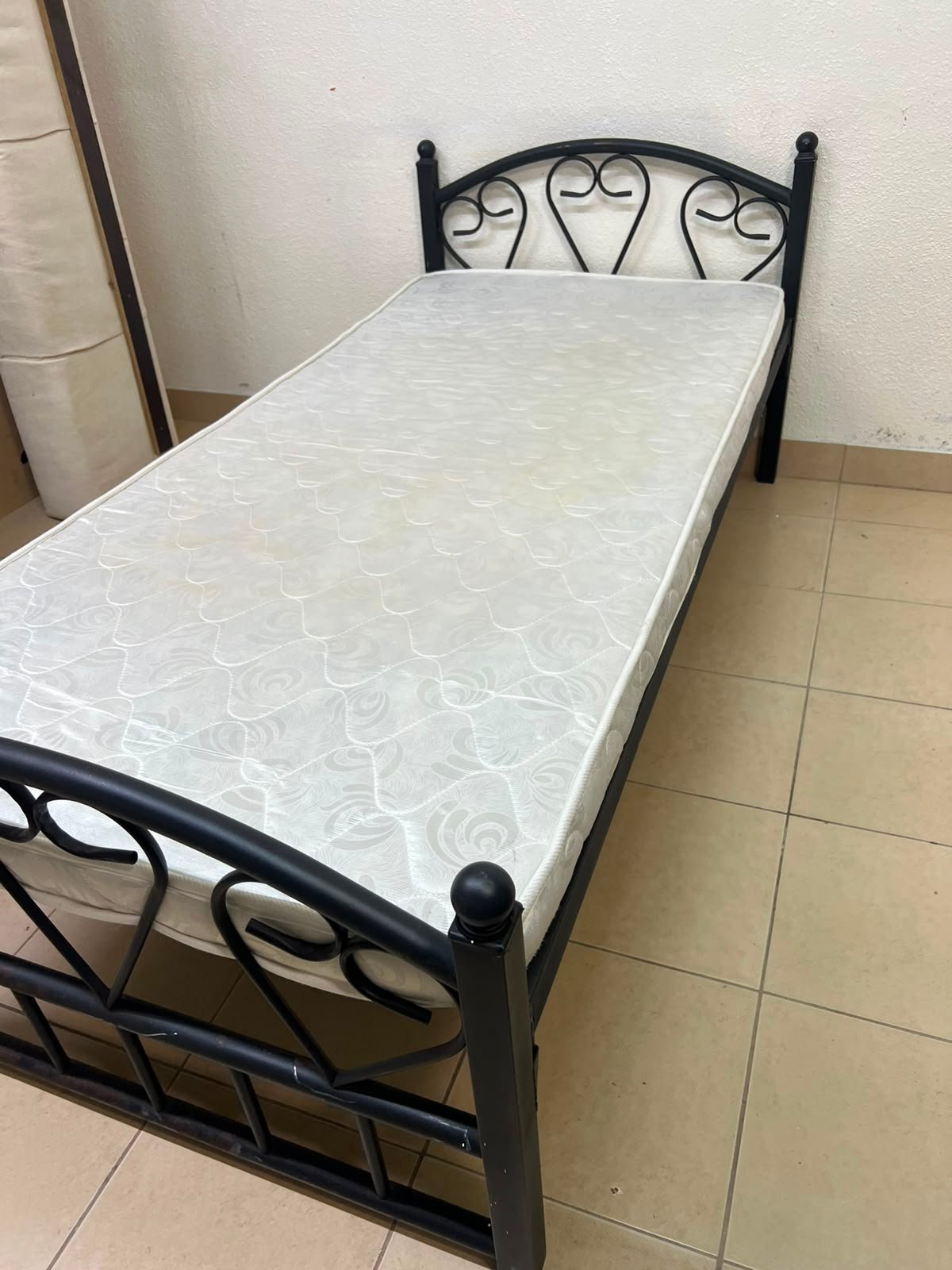 Single Metal Bed Frame - Image 11