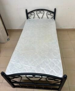 Single Metal Bed Frame