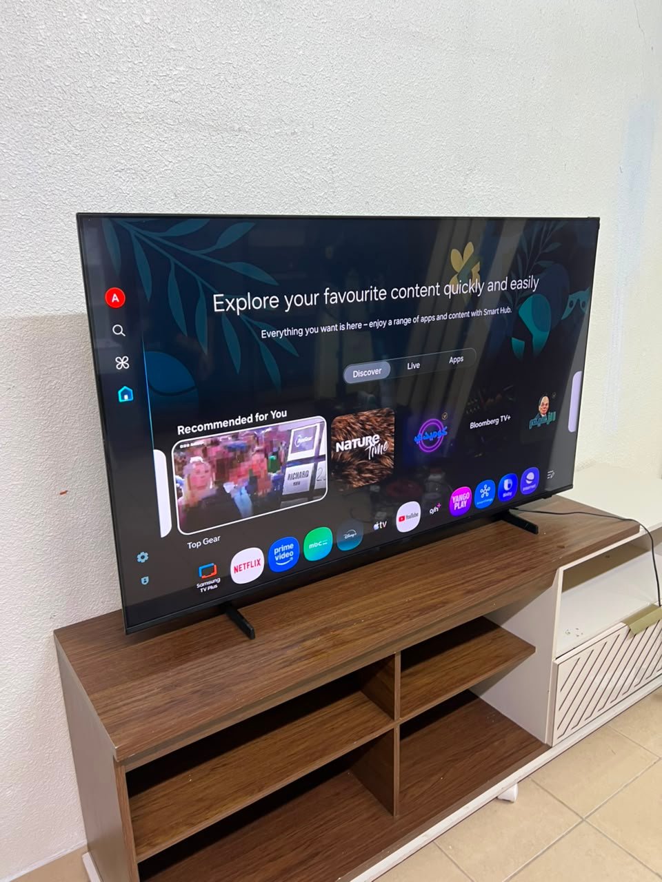 Samsung Smart Hub - Image 2