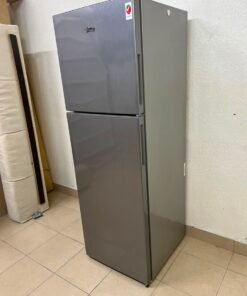 Toshiba Double-Door Refrigerator - Excellent Condition for Sale - Image 2