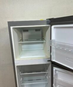 Toshiba Double-Door Refrigerator - Excellent Condition for Sale - Image 9