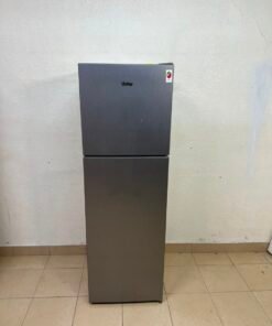 Toshiba Double-Door Refrigerator - Excellent Condition for Sale
