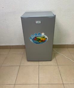 Compact single-door refrigerator in good working condition - Image 2