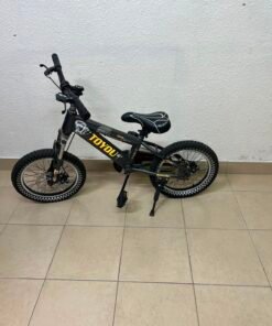 TOYOU Kids Mountain Bike - 16"/18" Lightweight Child Bicycle with Suspension - Image 2