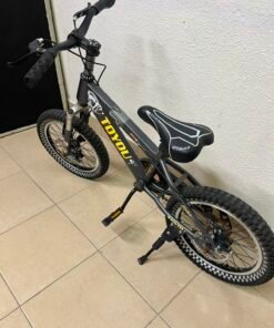 TOYOU Kids Mountain Bike - 16"/18" Lightweight Child Bicycle with Suspension - Image 3