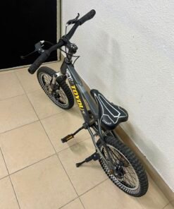 TOYOU Kids Mountain Bike - 16"/18" Lightweight Child Bicycle with Suspension - Image 5