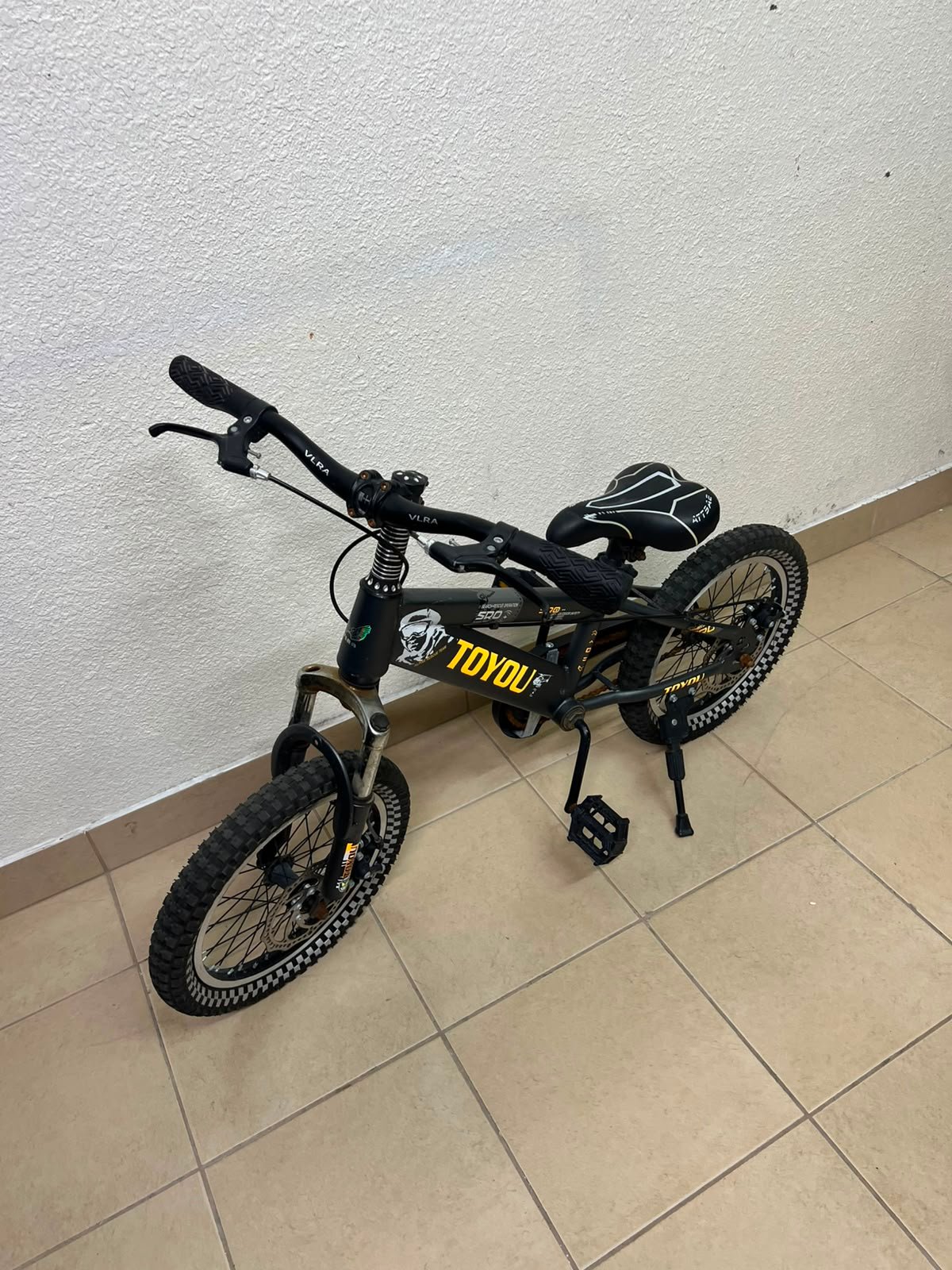 TOYOU Kids Mountain Bike - 16"/18" Lightweight Child Bicycle with Suspension - Image 6